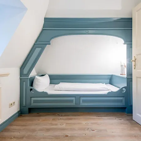 Semesterbostad Friesenhaus Kaeptn Hahn Hausteil 05